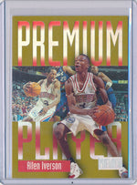 SkyBox 1997-1998 Premium Premium Player #2/15PP Allen Iverson