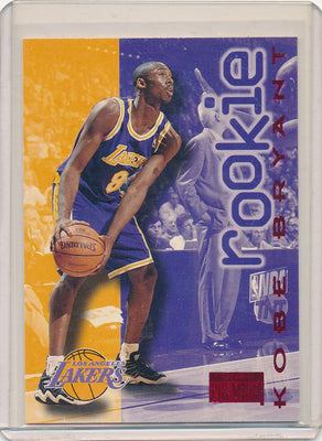 Skybox 1997  Rookie #203 Kobe Bryant