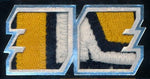 Upper Deck 2003-2004 Exquisite Collection Emblems Of Endorsements #EM-RM Reggie Miller 12/15 / BGS Grade 8.5 / Auto Grade 10