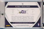 Panini 2014-2015 Immaculate Collection Basketball #39 Karl Malone 1/1
