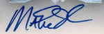 Upper Deck 2004-2005 Exquisite Collection Limited Logos #MA Magic Johnson 7/50 / BGS Grade 8.5 / Auto Grade 10