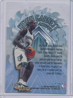 SkyBox 1996-1997 EX 2000 Cut Above #1/10 Kevin Garnett