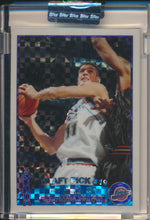 Topps  2003-2004 Chrome  X-Fractor #129 Aleksandar Pavlovic 109/220