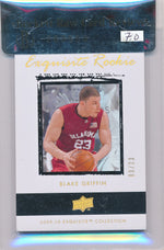 Upper Deck 2009-2010 Exquisite Collection Rookie Parallel #43 Blake Griffin 3/23