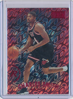 SkyBox 1997-1998 Premium Star Rubies #167 Charles Smith 12/50