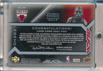 Upper Deck 2008-2009 UD Black Legend Signed #SPL-DR Dennis Rodman