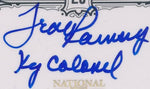 Panini 2009-2010 National Treasures Notable Nicknames  #NN-FR Frank Ramsey 13/49