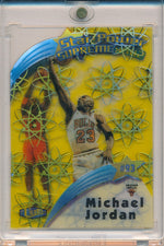 Fleer 1997-1998 Ultra  Star Power Supreme #1/20SPS Michael Jordan