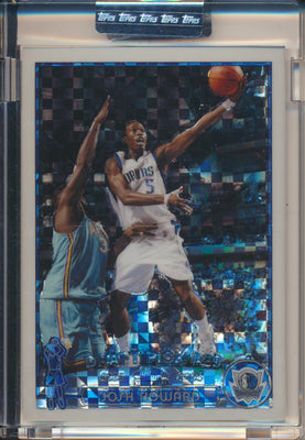 Topps  2003-2004 Chrome  X-Fractor #139 Josh Howard 14/220