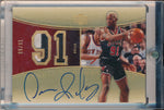 Panini 2011-2012 Prefered Basketball #42 Dennis Rodman 1/1