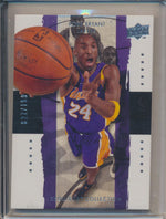 Upper Deck 2009-2010 Exquisite Collection Base #3 Kobe Bryant 27/199