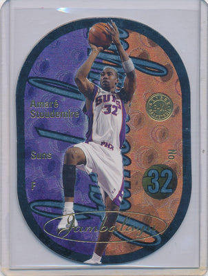 Fleer 2004-2005 SkyBox E-XL  Jambalaya #7/10J Amar'e Stoudemire