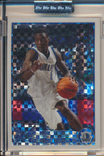 Topps  2003-2004 Chrome  X-Fractor #162 Marquis Daniels 219/220