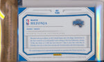 Panini 2015-2016 National Treasures Gold RPA #105 Mario Hezonja 23/99 / BGS Grade 8 / Auto Grade 10