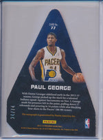Panini 2010-2011 Limited Freshmen Jumbo Jerseys Signatures #1 John Wall 52/99 / BGS Grade 9.5 / Auto Grade 9