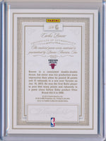 Panini 2012-2013 Flawless Emerald Jumbo Patches #43 Carlos Boozer 3/5