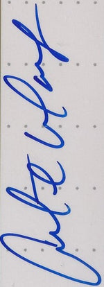 Upper Deck 1998-1999 SP Authentic Sign Of The Times #AW Antoine Walker