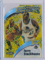 Fleer 1997-1998 Ultra  Star Power Supreme #20/20SPS Jerry Stackhouse