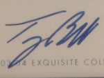 Upper Deck 2003-2004 Exquisite Collection Exquisite Rookie Patch Auto #66 Troy Bell 103/225 / BGS Grade 9 / Auto Grade 10