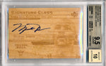 Upper Deck 2003-2004 UD Honor Roll Signature Class #SC11 Michael Jordan  / BGS Grade 9.5 / Auto Grade 10