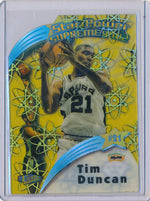 Fleer 1997-1998 Ultra  Star Power Supreme #18/20SPS Tim Duncan