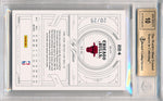 Panini 2009-2010 National Treasures Century Gold #224 Taj Gibson 20/25 / BGS Grade 9.5 / Auto Grade 10