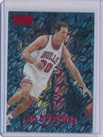 SkyBox 1997-1998 Premium Star Rubies #220 Jud Buechler 16/50