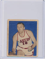 Minneapolis Lakers   #37 Don (Swede) Carlson  / PSA Grade