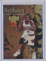 SkyBox 1997-1998 Metal Universe Hardware #2/15H Shareef Abdur-Rahim