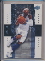 Upper Deck 2009-2010 Exquisite Collection Base #13 Carmelo Anthony 88/199