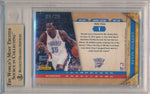 Panini 2010-2011 Gold Standard Platinum Gold #1 Kevin Durant 5/25 / BGS Grade 9.5