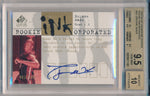 Upper Deck 2003-2004 SP Signature Edition Rookie Inkorporated #RI-DY Dwyane Wade 83/100 / BGS Grade 9.5 / Auto Grade 10