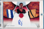 Upper Deck 2006-2007 Exquisite Collection Emblems Of Endorsement #EMRC Rodney Carney 12/15