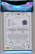 Panini 2012-2013 National Treasures  Gold #109 Jimmer Fredette 5/5 / BGS Grade 7 / Auto Grade 10