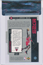 Upper Deck 1999 Quantum MJ23 #QM-M11 Michael Jordan 3/23