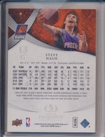 Upper Deck 2007-2008 Exquisite Collection Base #9 Steve Nash 156/225