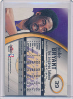 Fleer 2000-2001 E-X  #39 Kobe Bryant