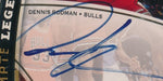 Upper Deck 2008-2009 Ultimate Collection Ultimate Legendary Signatures #LS-RO Dennis Rodman 10/10