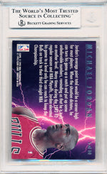 Fleer 1993-1994 Ultra Scoring Kings #5 Michael Jordan / BGS Grade 8