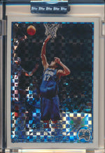 Topps  2003-2004 Chrome  X-Fractor #149 Zaza Pachulia 120/220