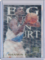 SkyBox 1997-1998 Z-Force Big Men On Court #10/15BMOC Shawn Kemp