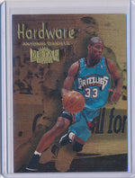 SkyBox 1997-1998 Metal Universe Hardware #13/15H Antonio Daniels