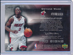 Upper Deck 2004-2005 Pro Signs Diamond Collection #PS-DY Dwyane Wade