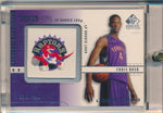 Upper Deck 2003-2004 SP Signature Edition SP Rookie Logo #104 Chris Bosh 332/499