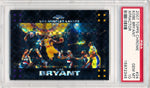 Topps 2007 Chrome  #24 Kobe Bryant  / PSA Grade 10