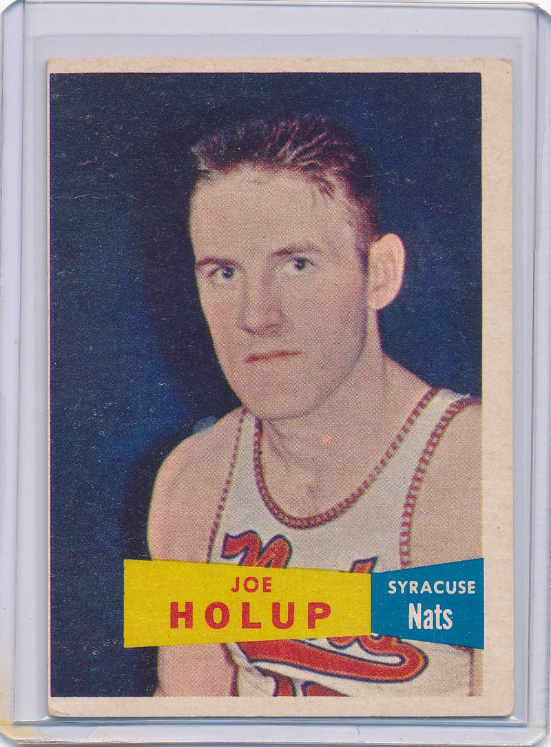 Syracuse Nats  #76 Joe Holup