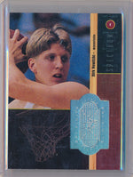 Upper Deck 1998-1999 SPX Finite Spectrum #219 Dirk Nowitzki 5/25