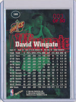 SkyBox 1997-1998 Premium Star Rubies #169 David Wingate 3/50