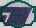 Panini 2012-2013 Flawless Emerald Jumbo Patches #62 John Stockton 5/5