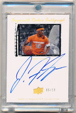 Upper Deck 2009-2010 Exquisite Collection Rookie Parallel #58 Jonny Flynn 6/10 / PSA Grade None  / BGS Grade None  / Auto Grade None